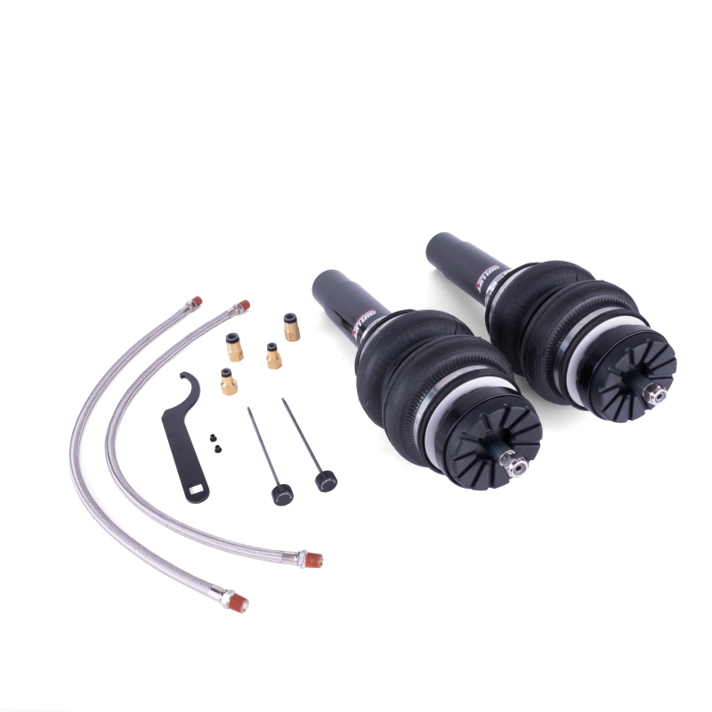 Audi A4 Quattro Air Suspension Kit - Front - Air Lift - Progressive-Rate, Double-Bellows - `09-`13 Audi A4 Quattro Air Suspension Kit - Front - Air Lift - Progressive-Rate, Double-Bellows - `09-`13